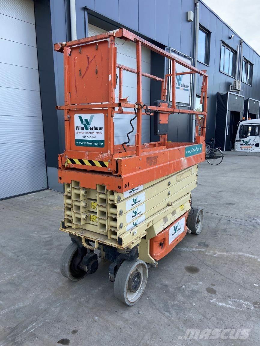 JLG 2632 ES (4508) Schaarhoogwerkers