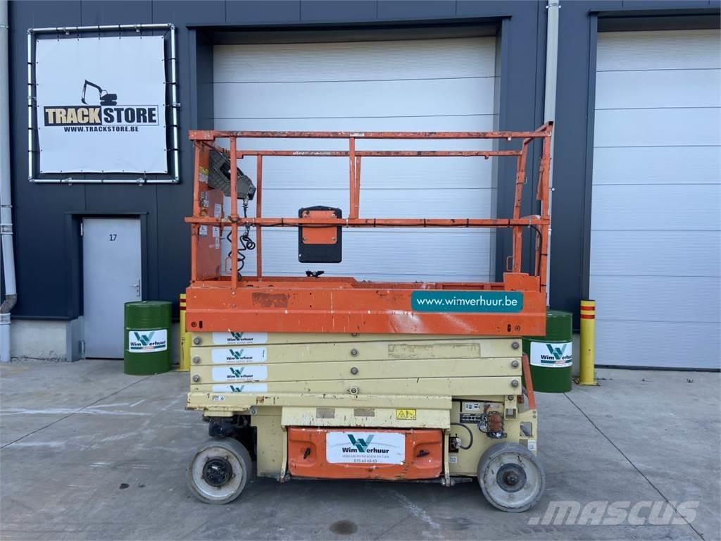 JLG 2632 ES (4508) Schaarhoogwerkers