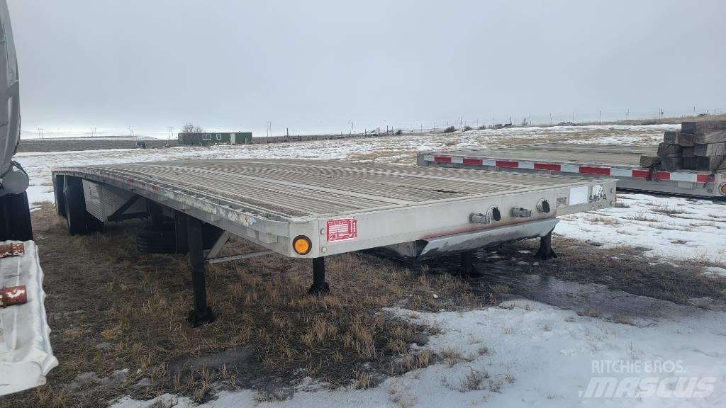 Reitnouer 48' Flatbed Vlakke laadvloer