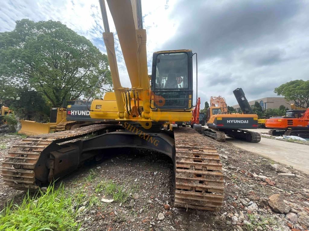 Komatsu PC 400-8 R Rupsgraafmachines