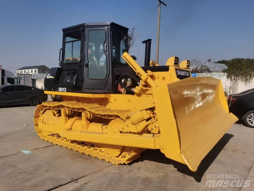 Shantui SD 13 Rupsdozers