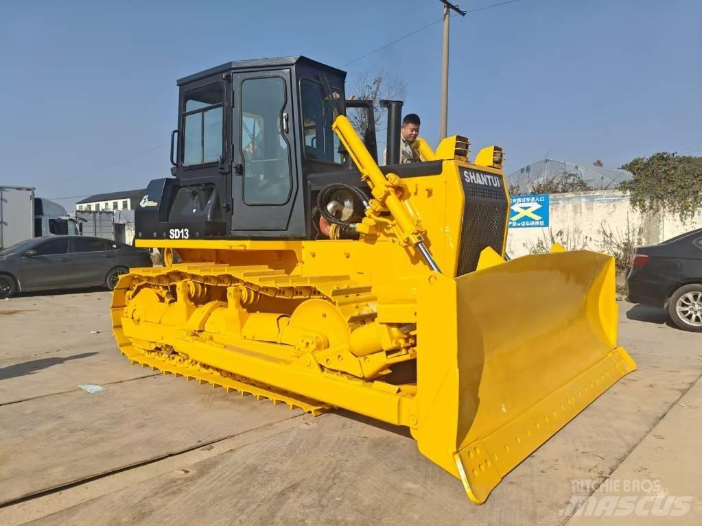 Shantui SD 13 Rupsdozers