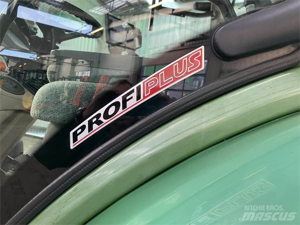 Fendt 716 Vario Tractoren