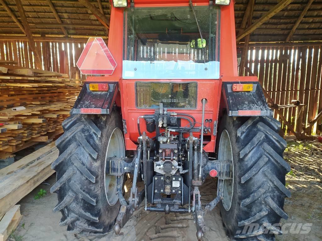 Valmet 605 Tractoren