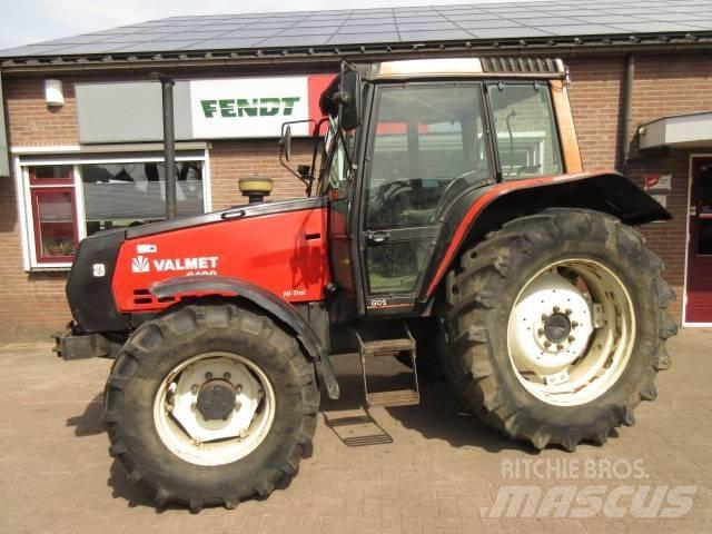 Valmet 6400 Tractoren