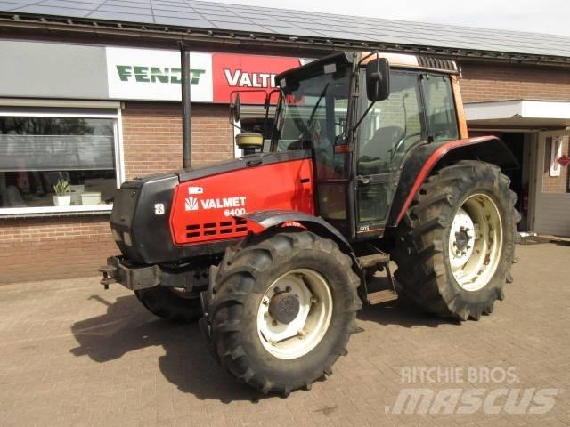 Valmet 6400 Tractoren