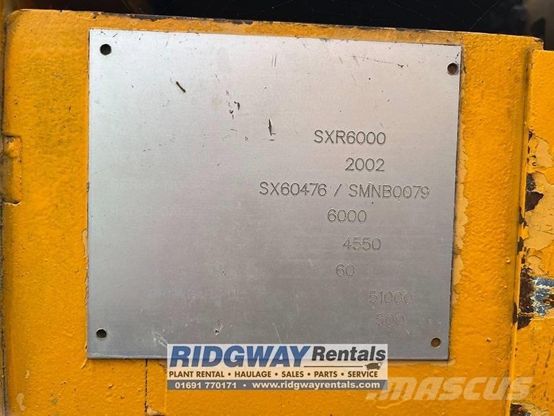 Barford SX R 6000 Mini Dumpers