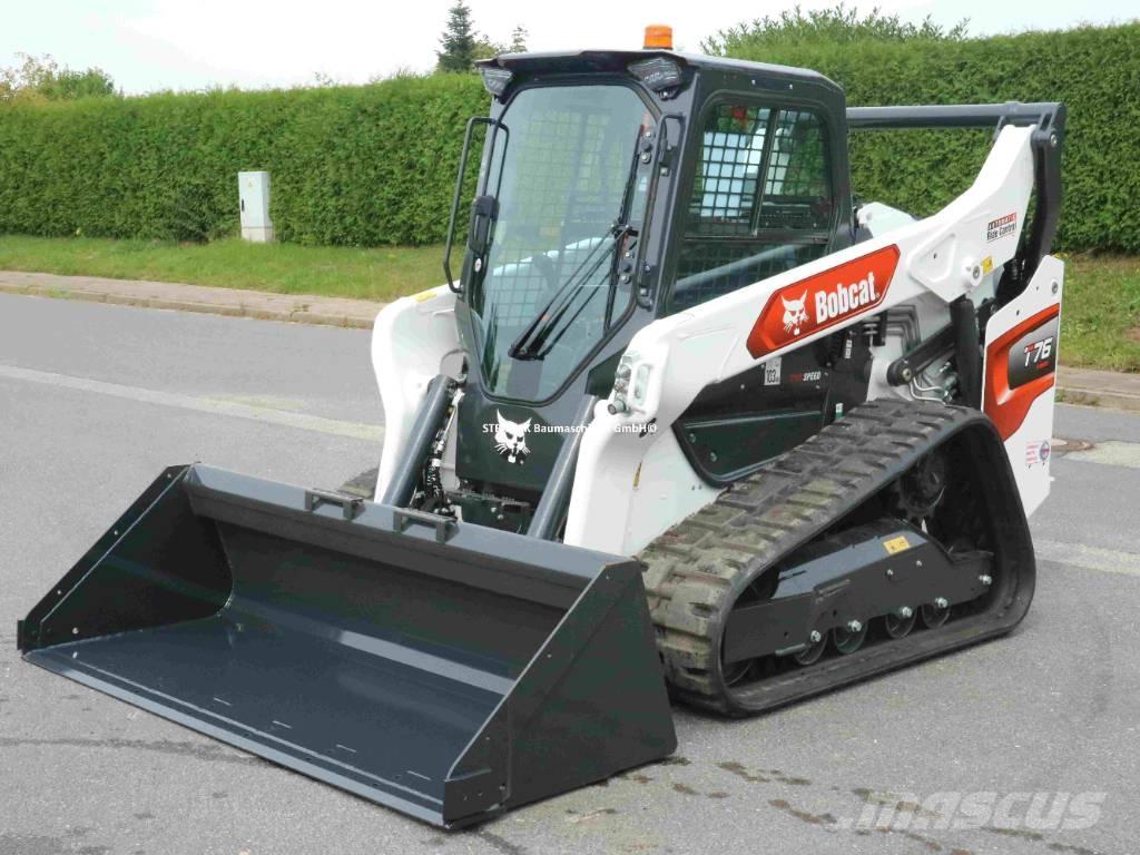 Bobcat T 76 Rupsladers