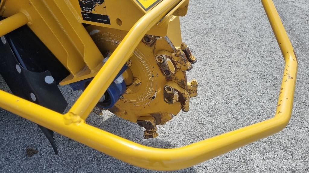 Vermeer SC362 Boomstronkfrees