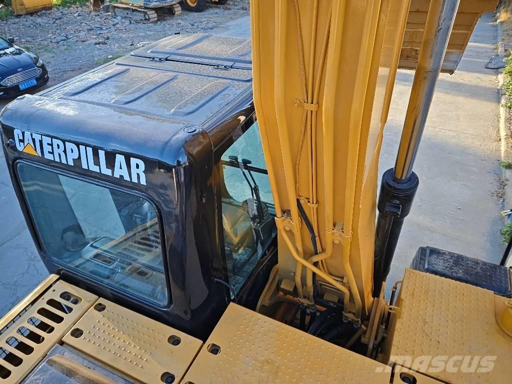 CAT 312 D Rupsgraafmachines