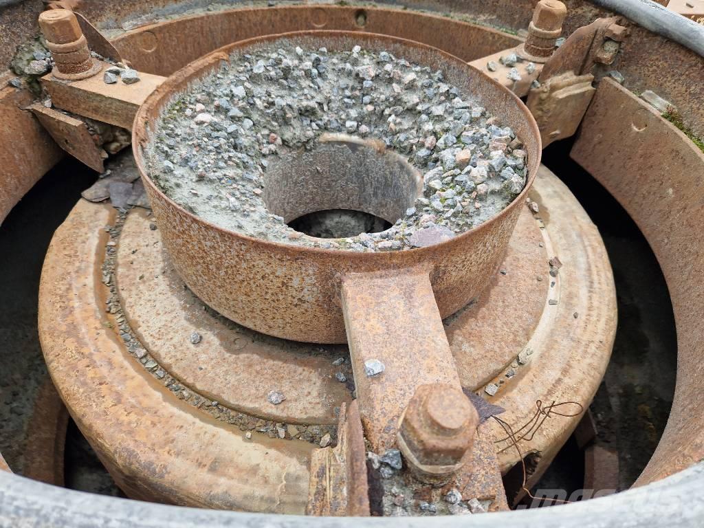 Svedala BD-8 Vergruizers