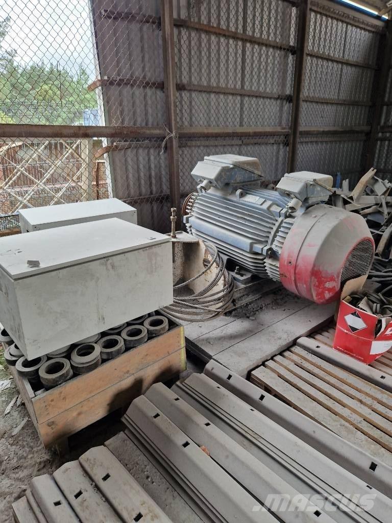 Svedala BD-8 Vergruizers