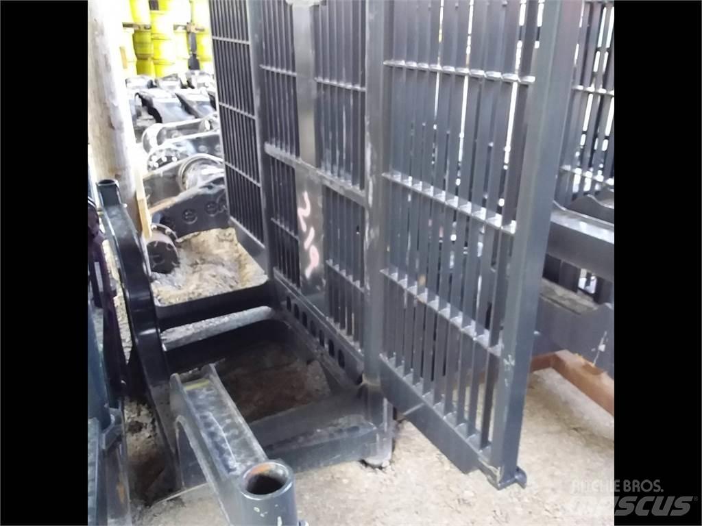 Ponsse Buffalo Chassis en ophanging