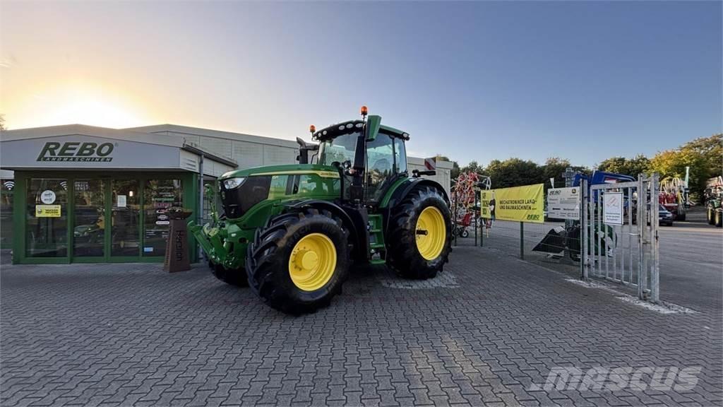 John Deere 6R250 Tractoren