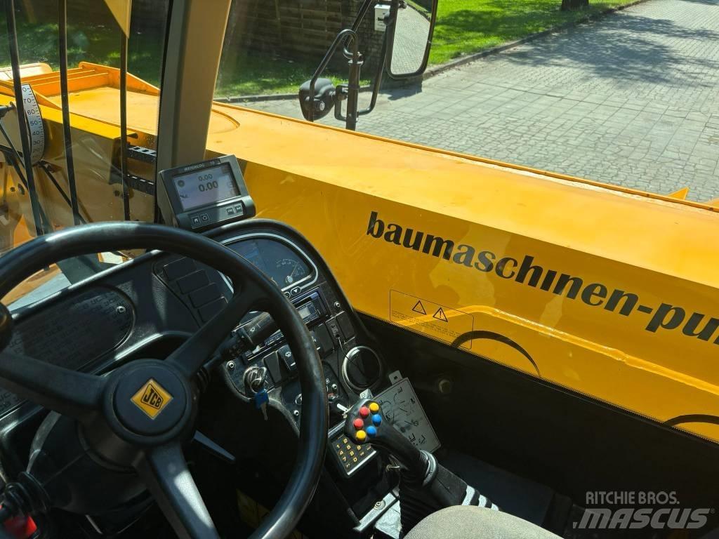 JCB 541-70 Verreikers