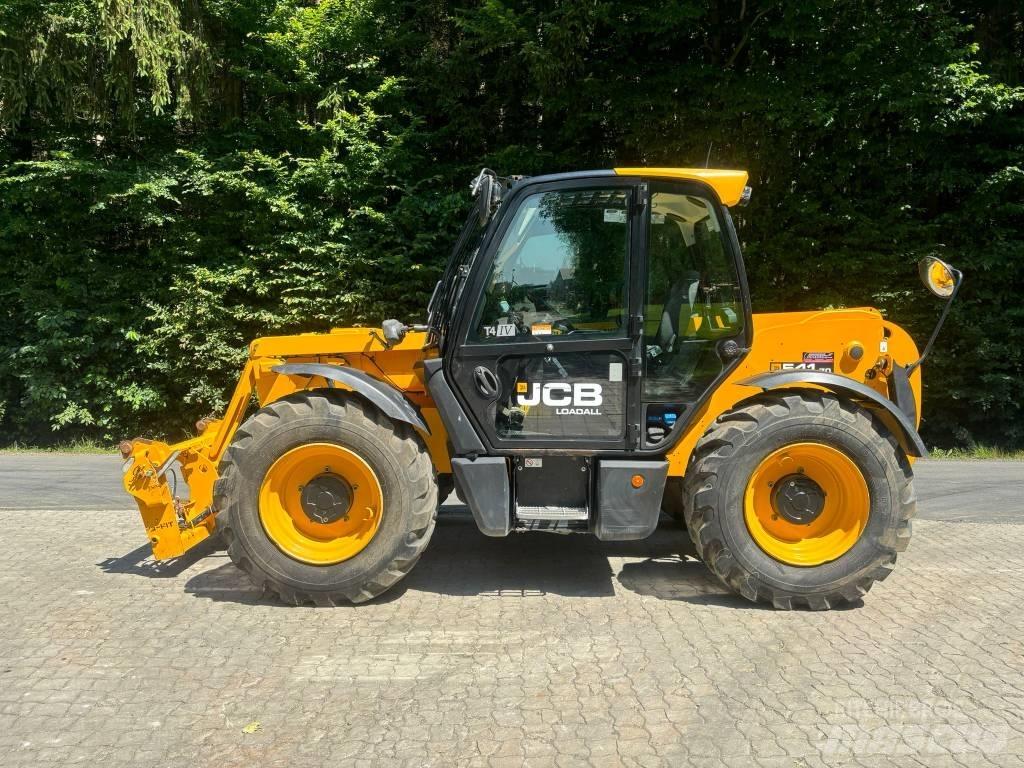JCB 541-70 Verreikers