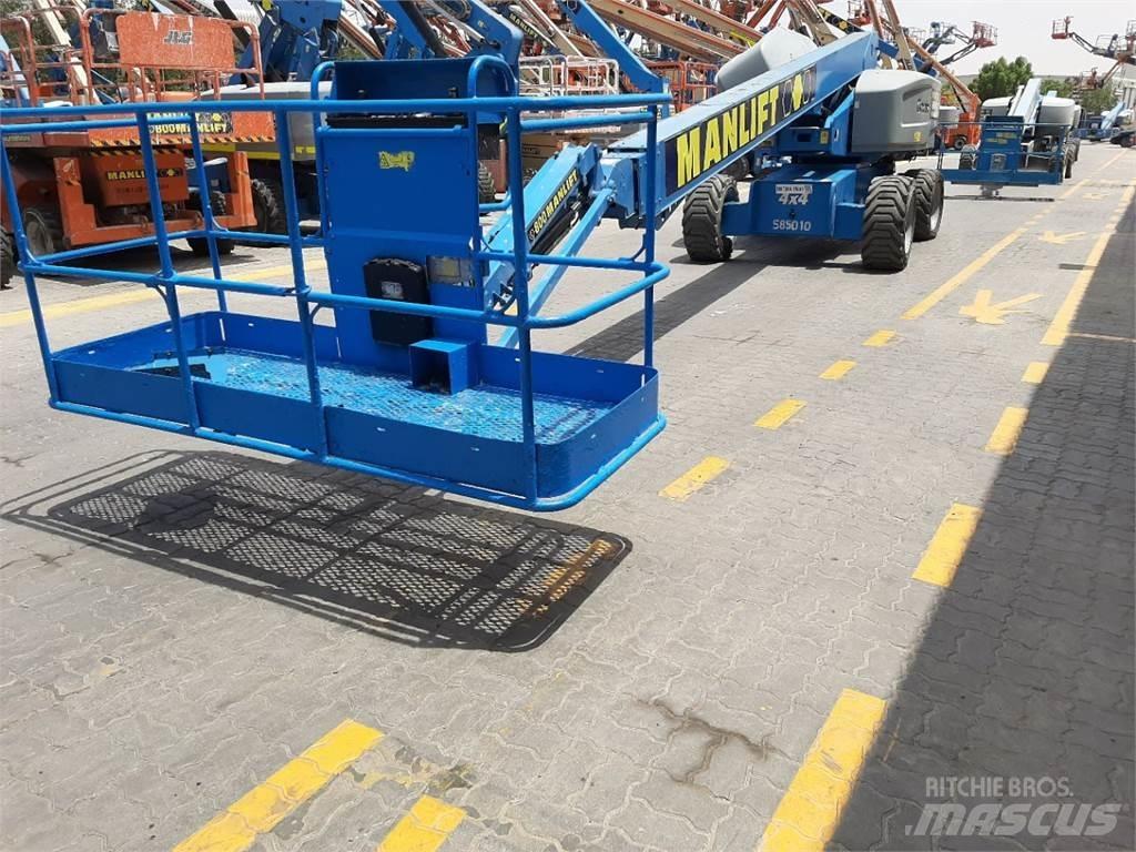 Genie S85 Telescoophoogwerkers