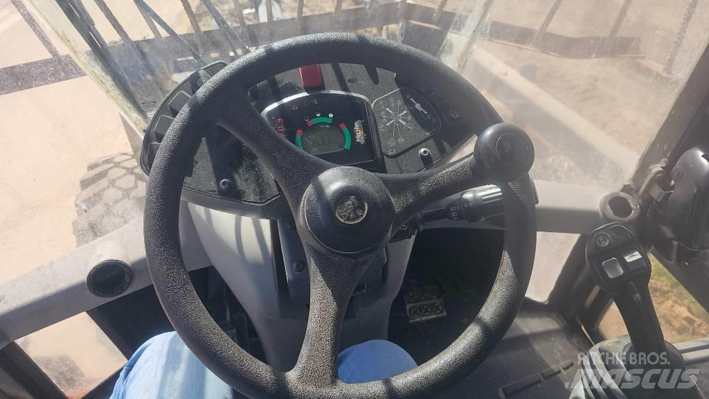 CAT 432 D Graaf-laadcombinaties