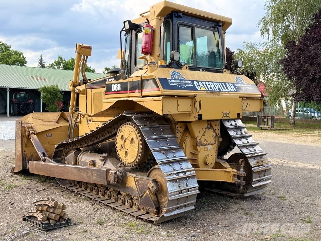 CAT D 6 R Rupsdozers