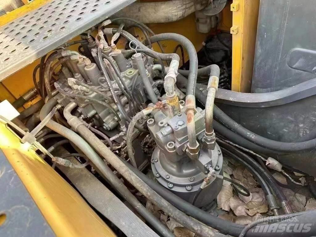 Volvo EC 220 D Rupsgraafmachines