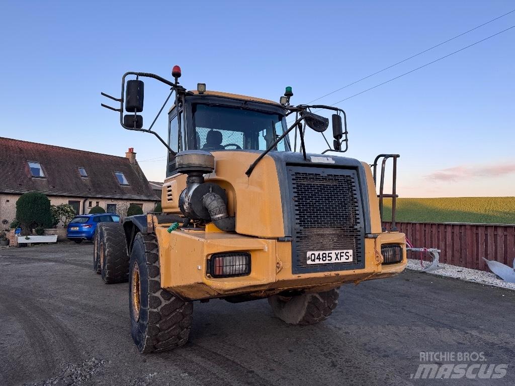 Bell B 25 D Knik dumptrucks
