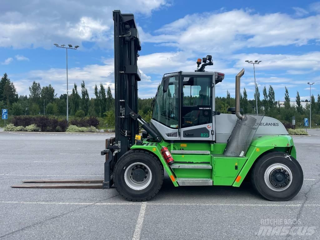 SMV 12-600C Diesel heftrucks