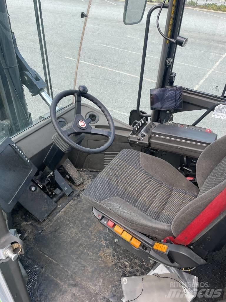SMV 12-600C Diesel heftrucks
