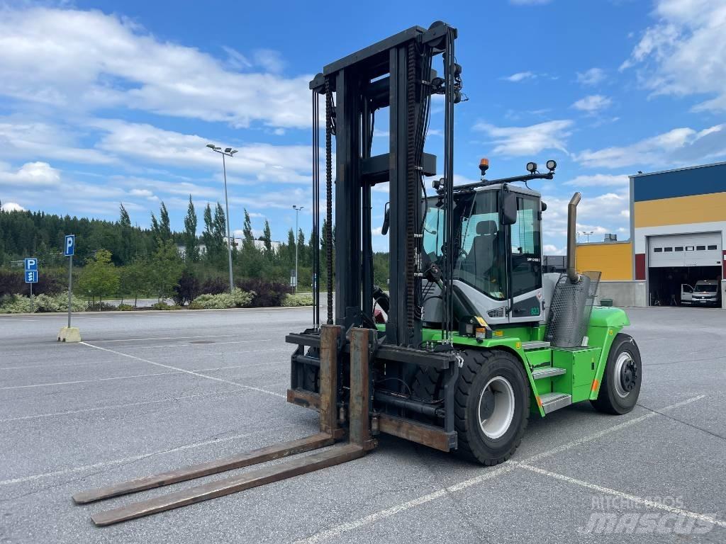 SMV 12-600C Diesel heftrucks