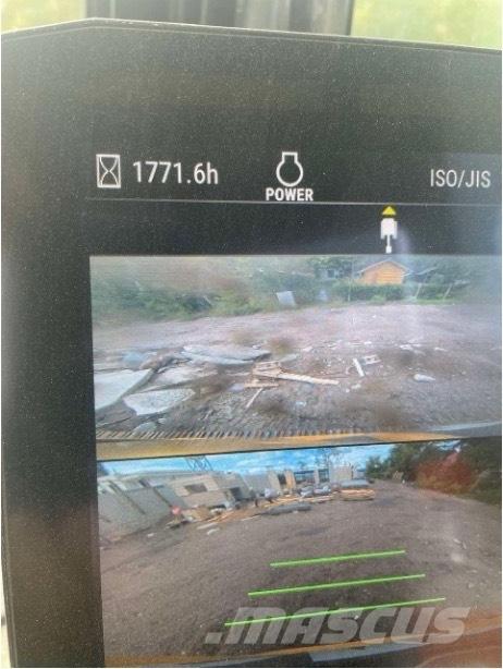 CAT 320 GC Rupsgraafmachines