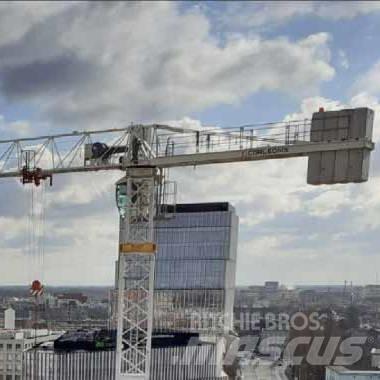 Terex CTT91-2.5 Torenkranen