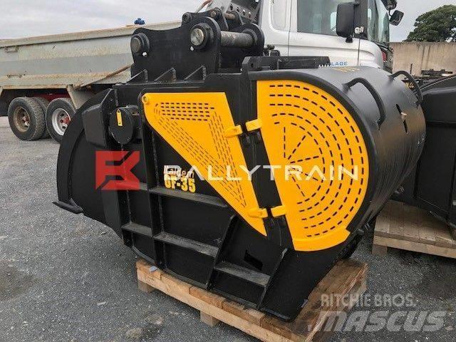 Italdem GF 35 Bakken