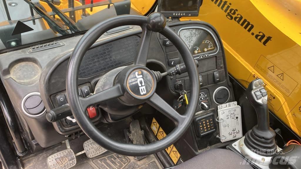 JCB 540-170 Verreikers