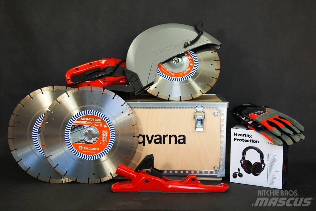 Husqvarna K4000 Steen en betonzagen