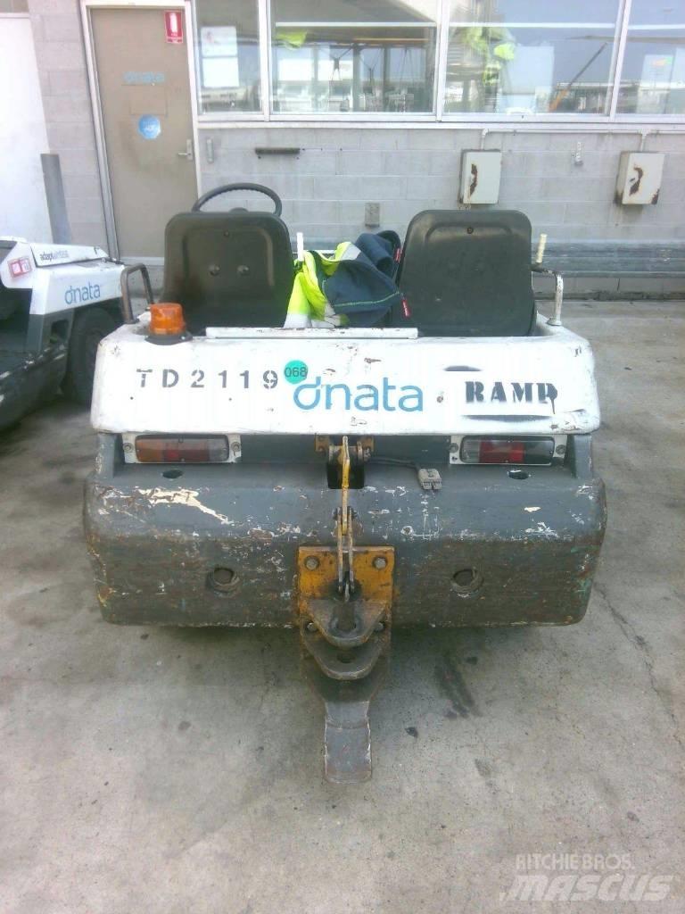 Toyota 02-2TD25 Laden en Lossen - overige