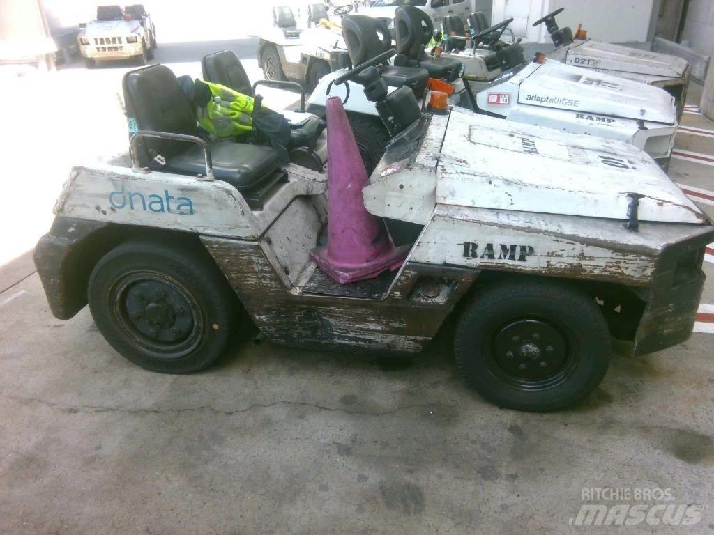 Toyota 02-2TD25 Laden en Lossen - overige