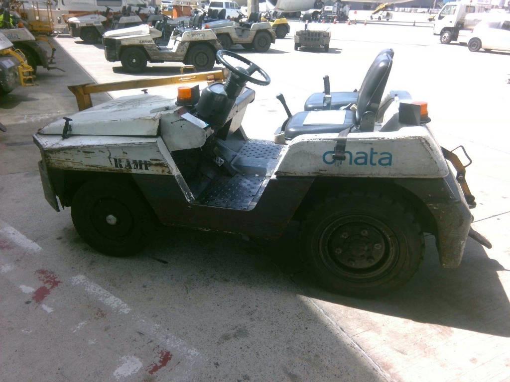 Toyota 02-2TD25 Laden en Lossen - overige