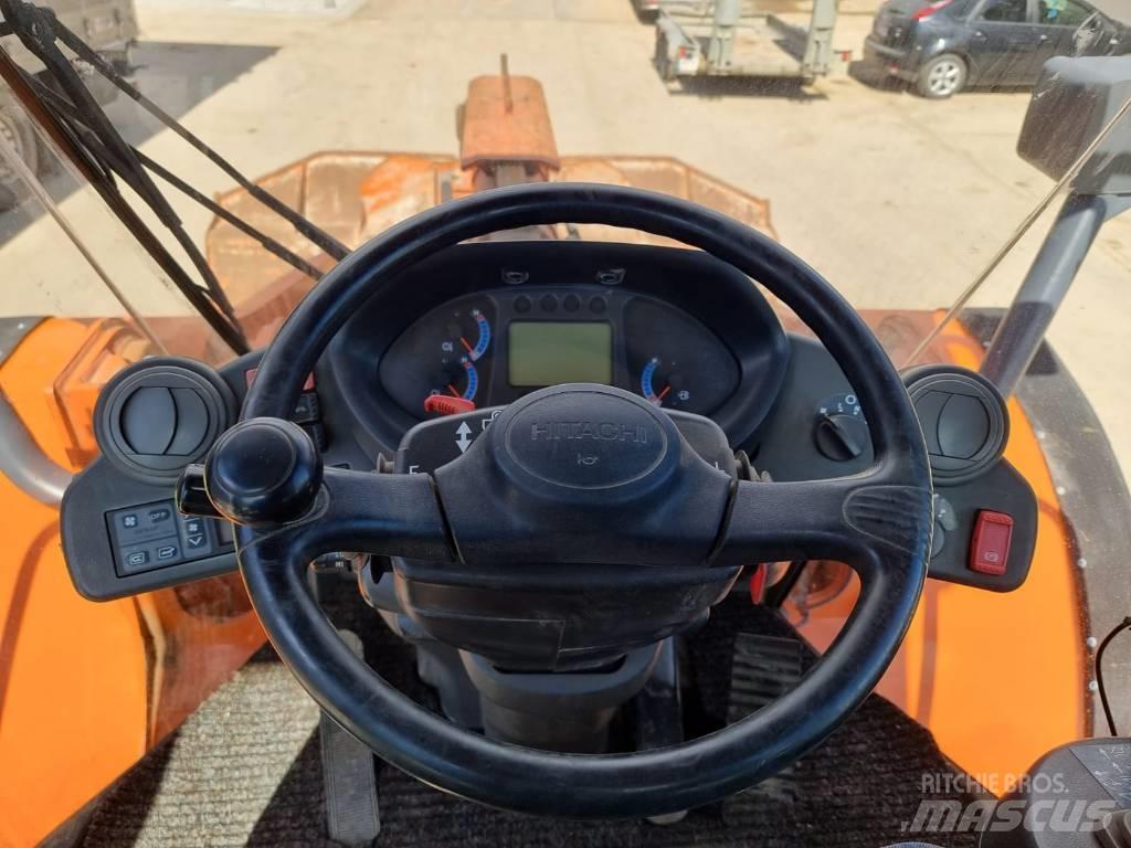 Hitachi ZW 220 Wielladers