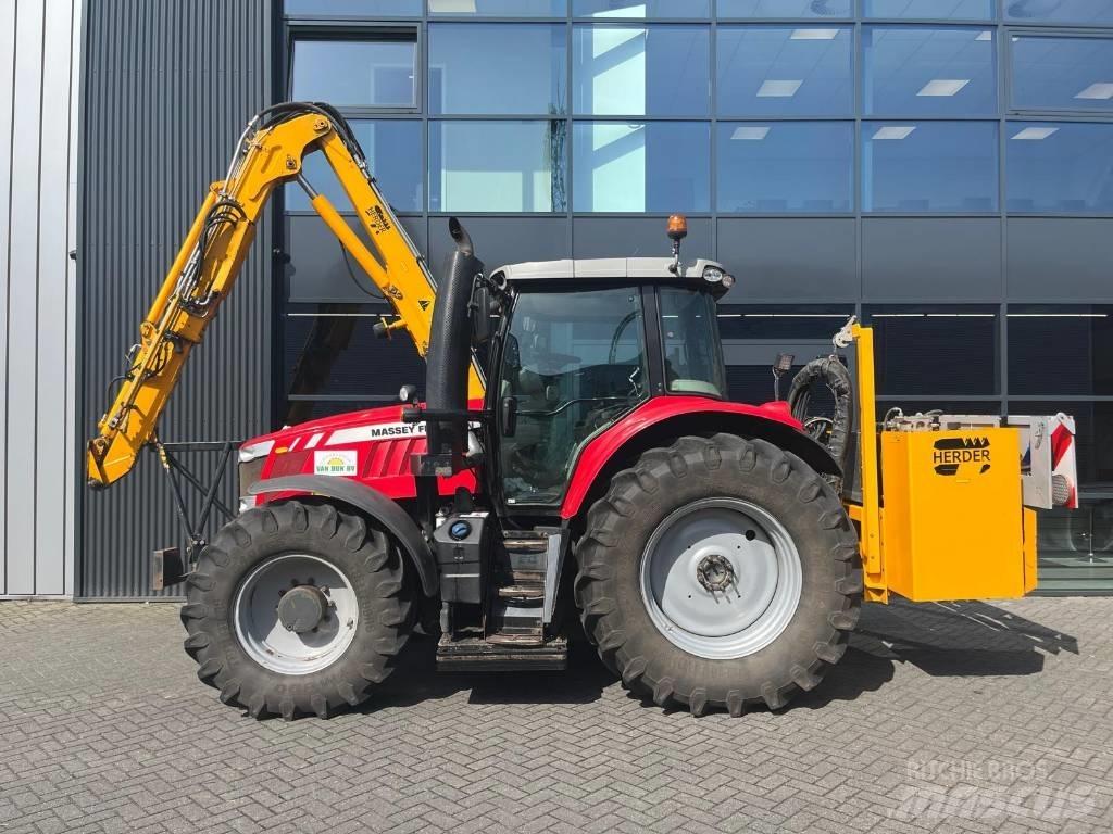 Massey Ferguson 6616 Tractoren