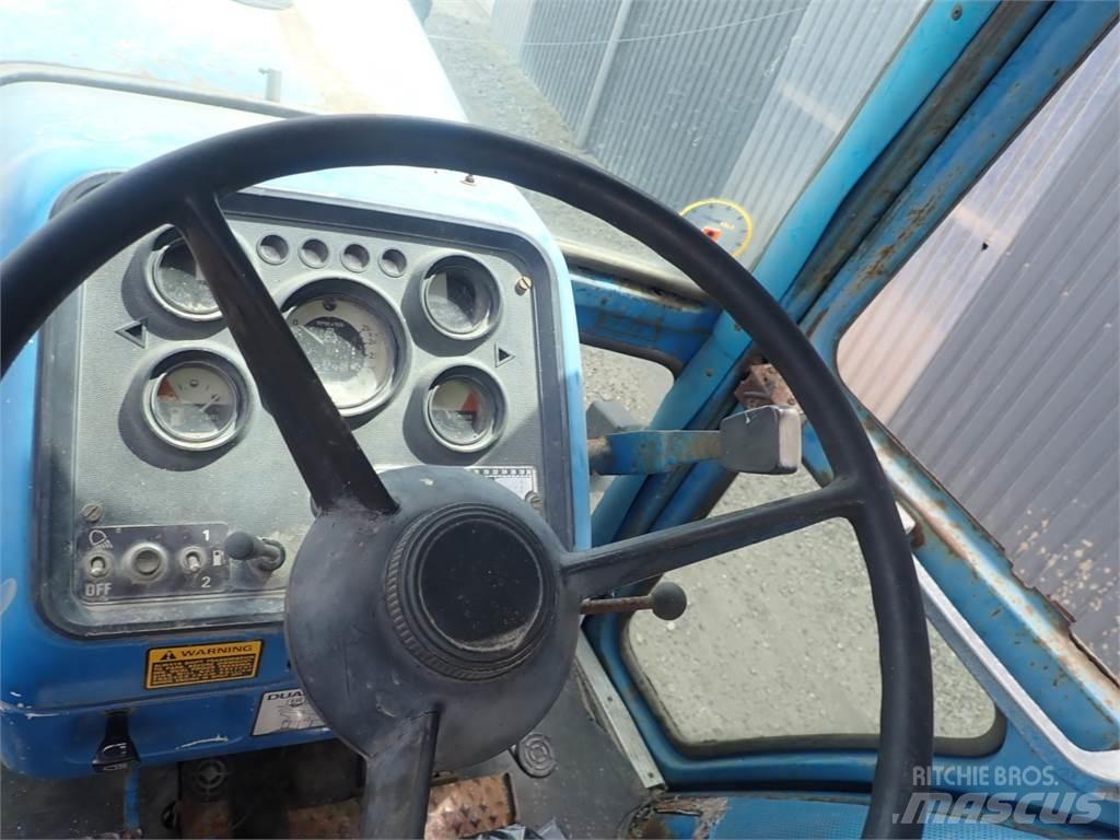 Ford TW10 Tractoren