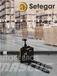 Yale MP20X Meerij pallettruck met platform