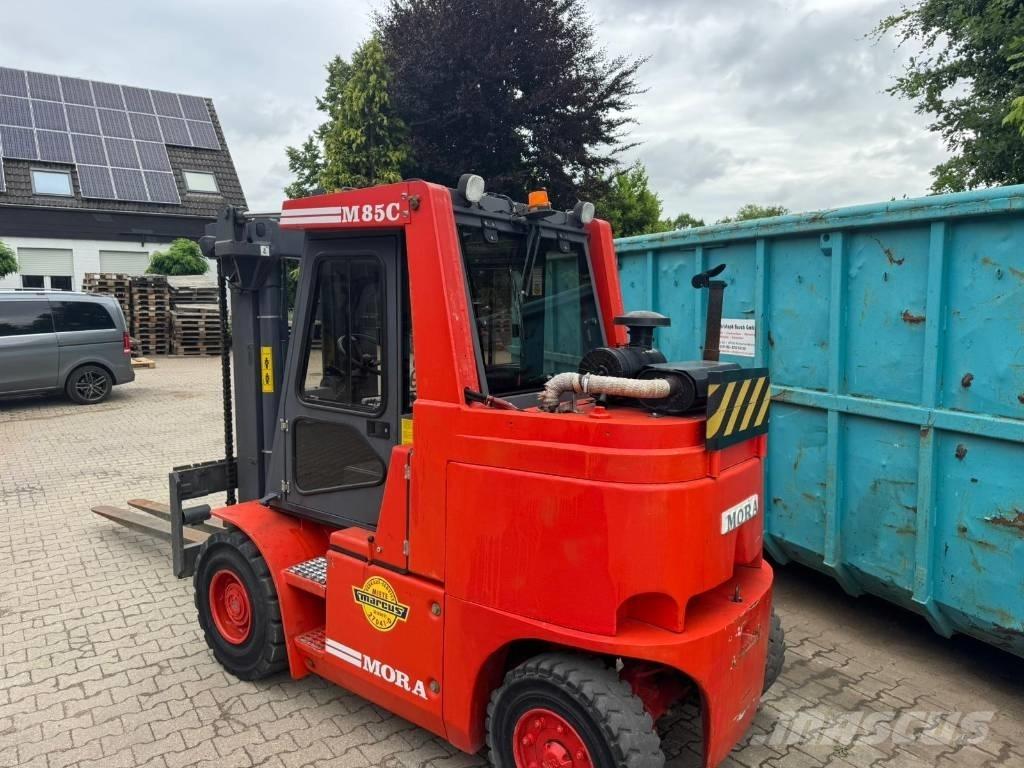 Mora M 85 C Diesel heftrucks