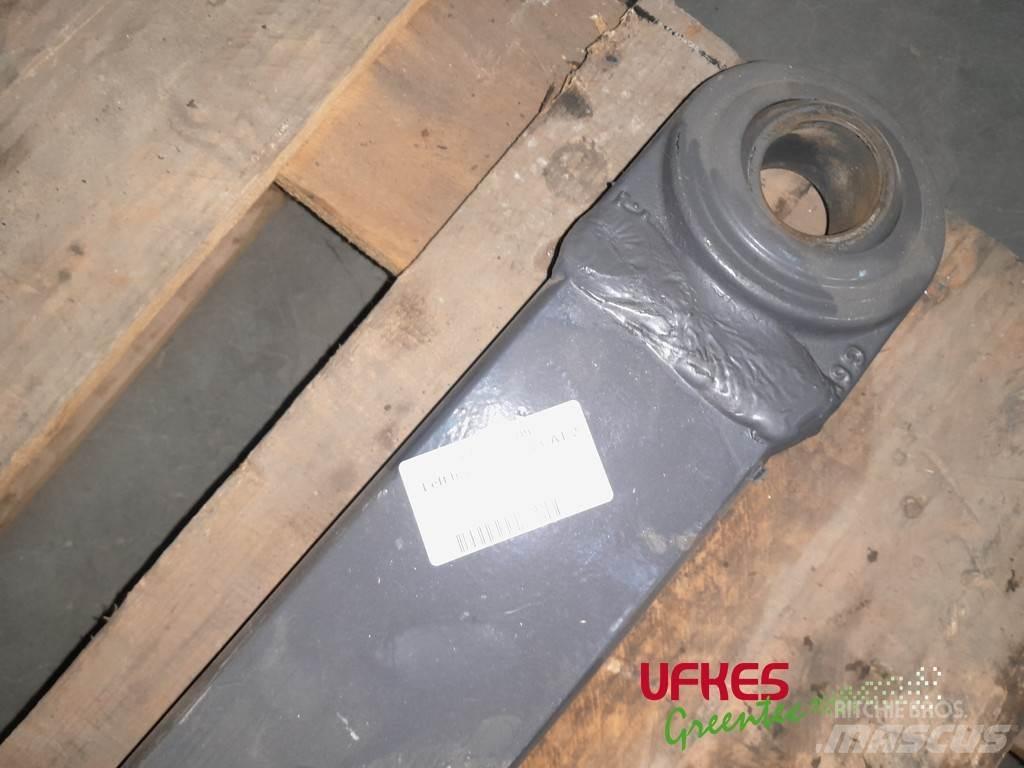 Valtra DRAWBAR Chassis en ophanging