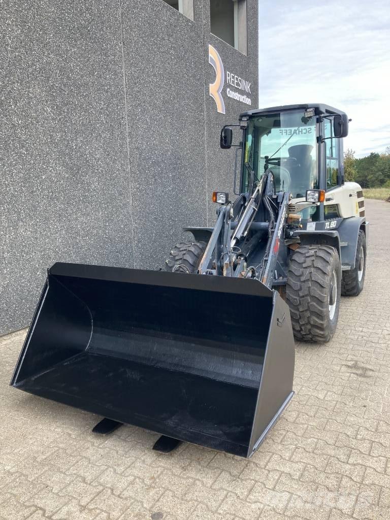 Schaeff TL 80 Miniladers