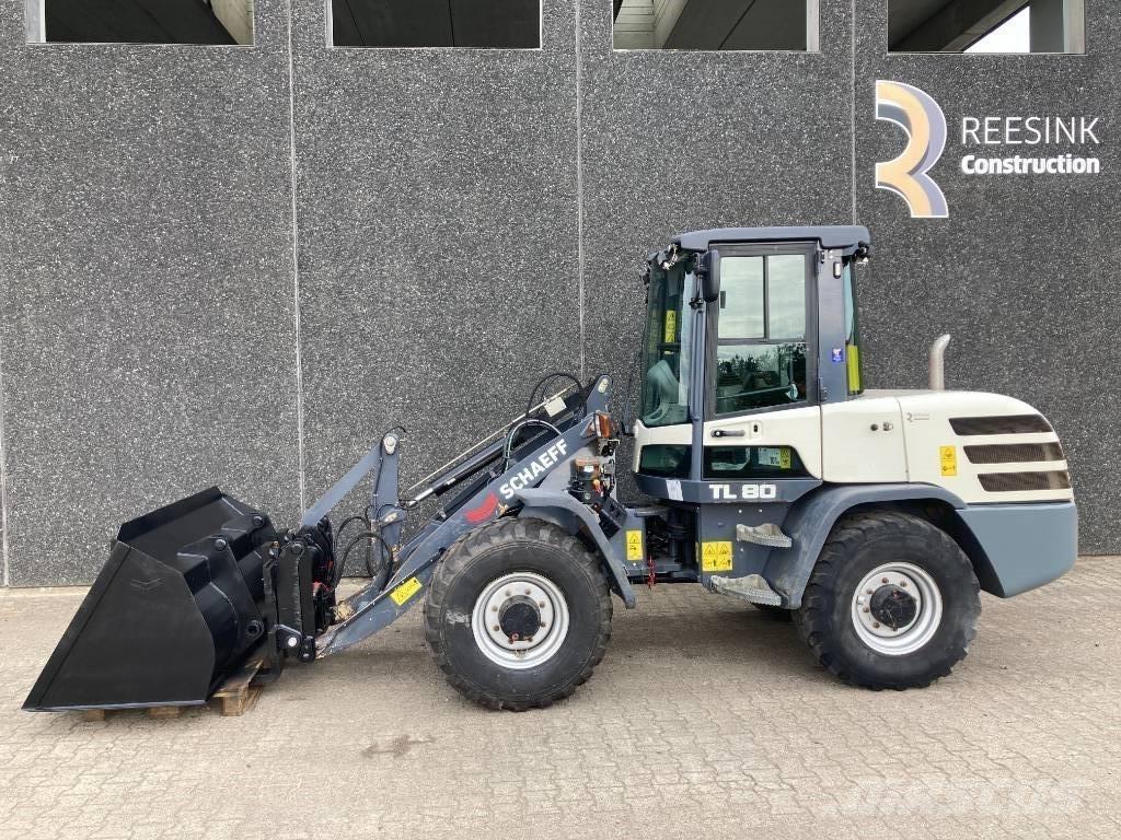Schaeff TL 80 Miniladers