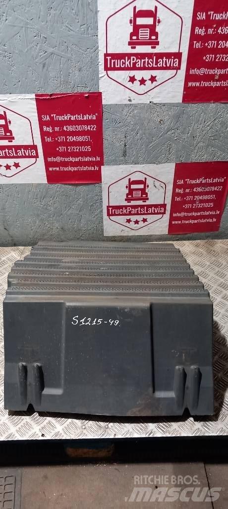 Scania R440  2196771 Chassis en ophanging