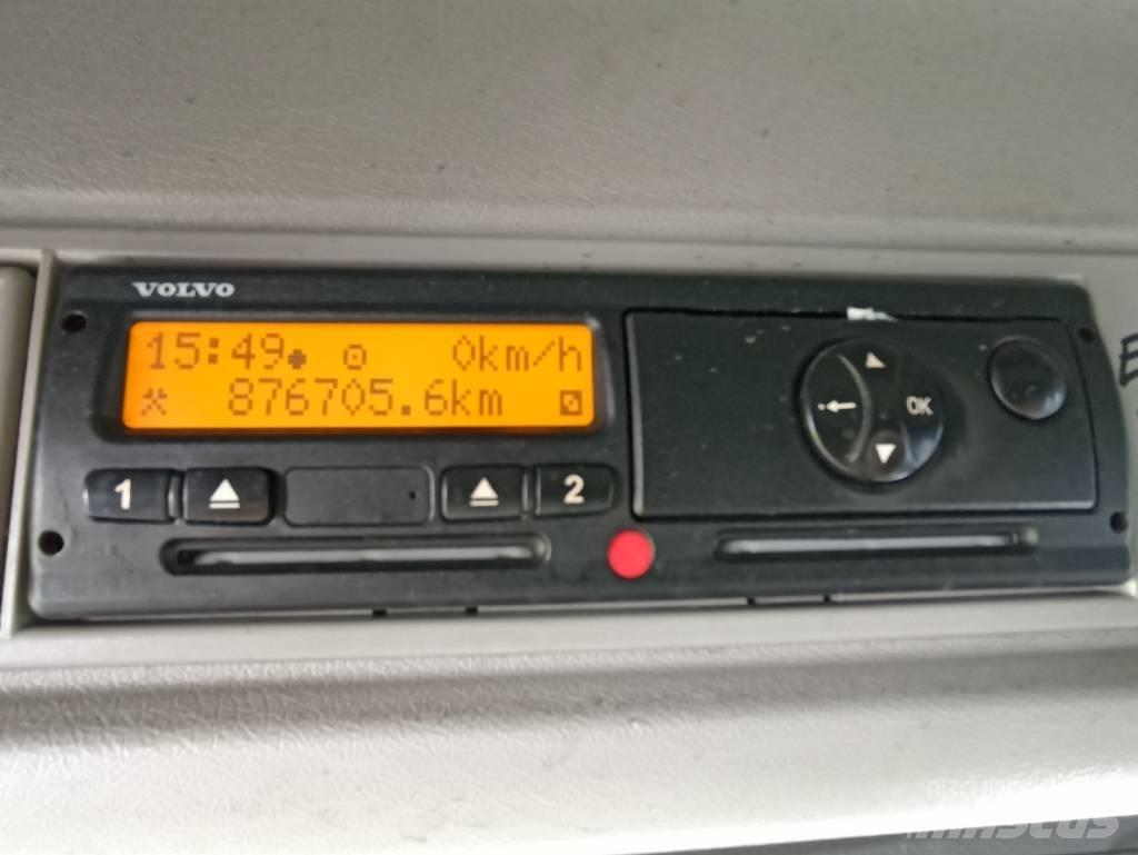 Volvo FM 440 Chassis met cabine