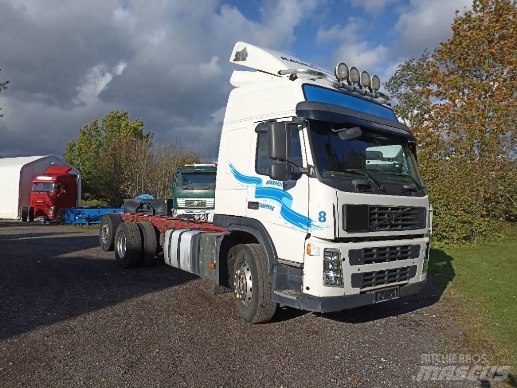 Volvo FM 440 Chassis met cabine