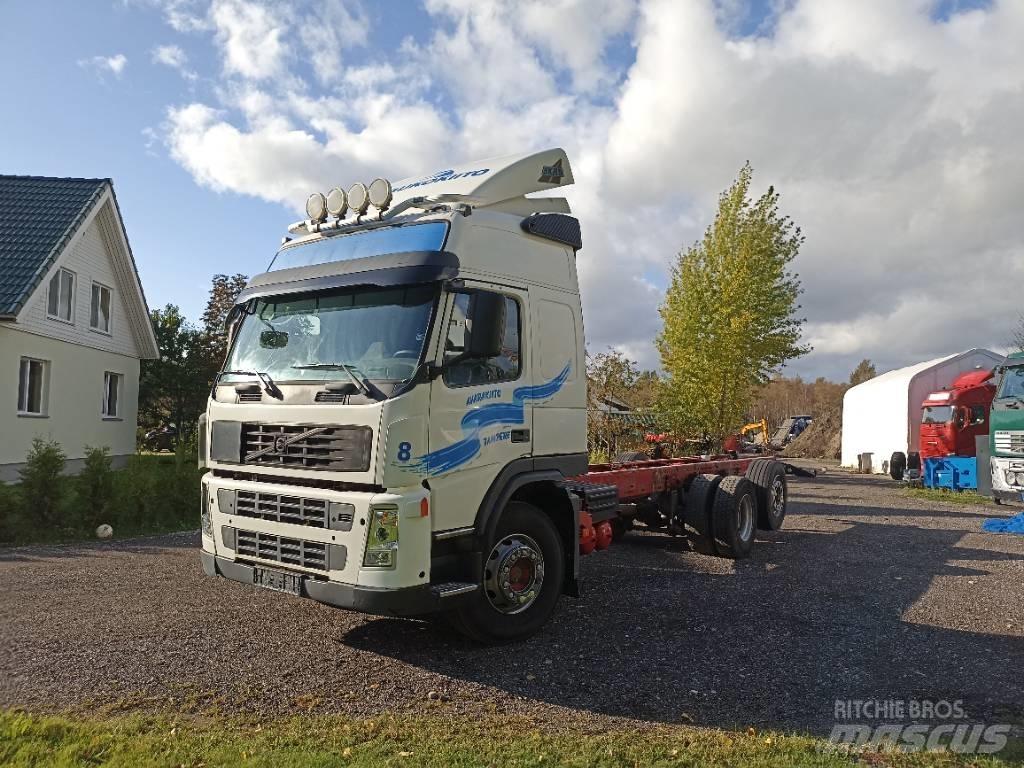 Volvo FM 440 Chassis met cabine