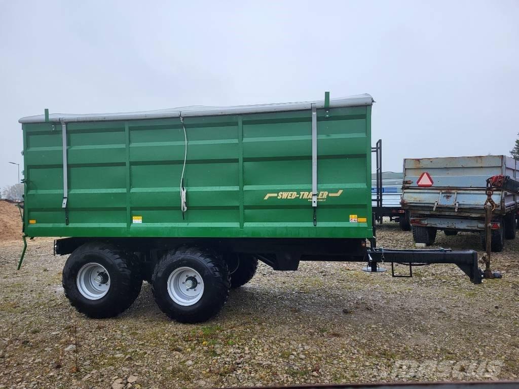  SWED-TRAILER 12T. Universele aanhangers