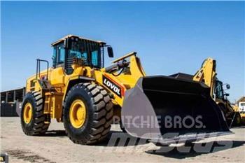 Lovol FL958K Wielladers